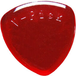 Large Round Ruby Red Rouge