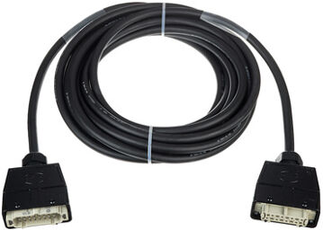 Multicable 10m 1,5mm² BK