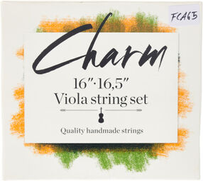 Charm Viola Str. 16''-16,5''