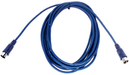 SK366-5-BLU Midi Bleu