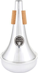 Tenor Trombone Straight Alu