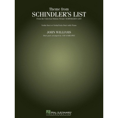 Theme from Schindler's List