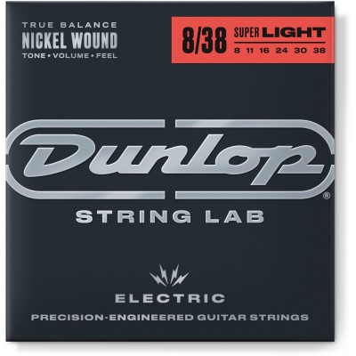 Nickel Plated Steel Nickel 08-38