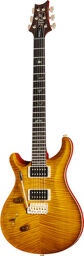 Custom 24 LH Wood Library MS McCarty Sunburst