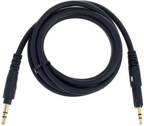 ATH-M50X Straight Cable 1,2m Noir