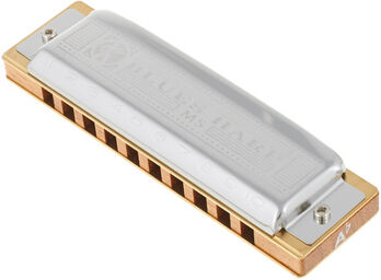 Blues Harp MS Ab
