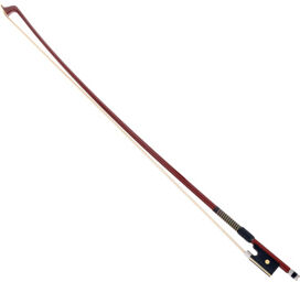 Violin Bow Fiberglass 1/2 BR Marron