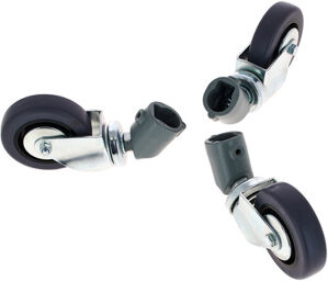 109 Wheel Set Ø80