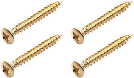 Screws for Bolt-On Necks G