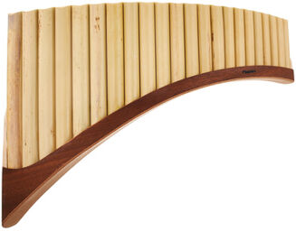 S22 G Pan Flute
