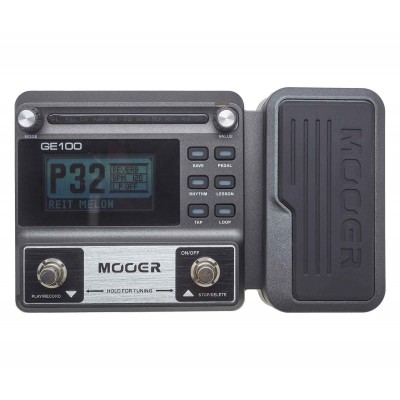 GE-100 MULTI-effet Guitare