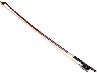 10263K Cello Bow Silver