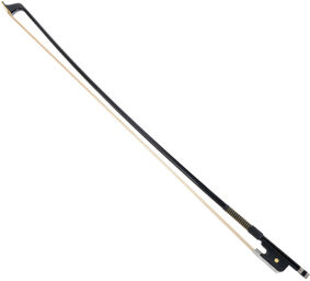 Cello Bow Fiberglass 3/4 BK Noir