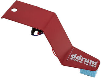 Red Shot Bass Drum Trigger