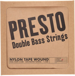 Nylonwound Light 4/4