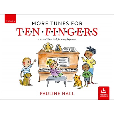 More Tunes for Ten Fingers (Second Edition)