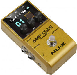 Amp Core Studio