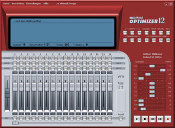 Optimizer 12