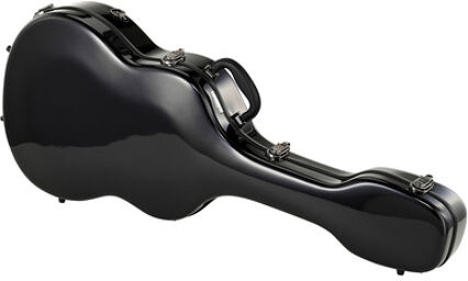 Concert Case Fibreglass BK Noir