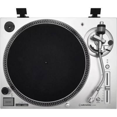 AT-LP120x-USB-sv - Argent