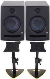 Eris E5 Table Stand Bundle noir