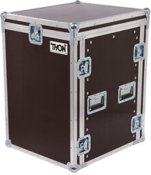 Triple Door Live Rack 15U 45