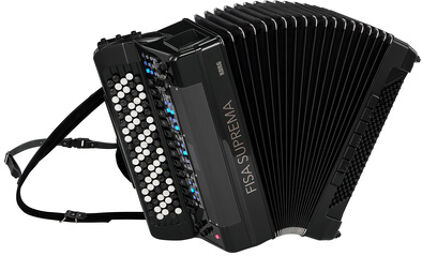 FISA SUPREMA BMBK Noir