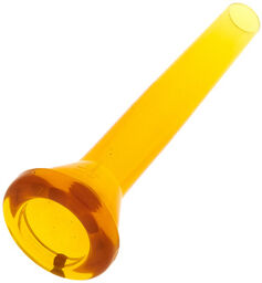 pTrumpet mouthpiece yellow 3C Jaune