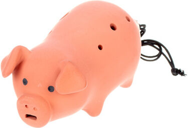 Ocarina 7H Pig Terracotta