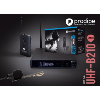 Pack Uhf DSP GL21 Lanen