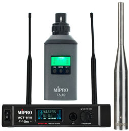 ACT-800 Measurement Set 5UA noir