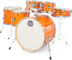 Mars Stage+ Glossy Amber Glossy Amber