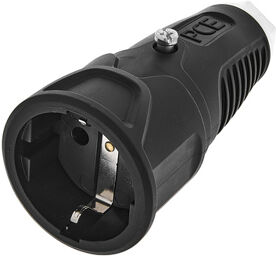2520-sw Taurus2 Socket Black with white colour