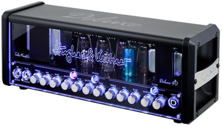 TubeMeister Deluxe 40 240V/UK