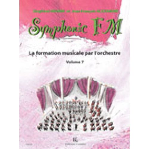 Alexandre J.-F. / Drumm S. - Symphonic FM Vol.7 Eleve - Saxhorn