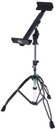 TMCAJ Professional Cajon Stand Chrome