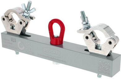 T55780 Hanging Truss Adapter Argent