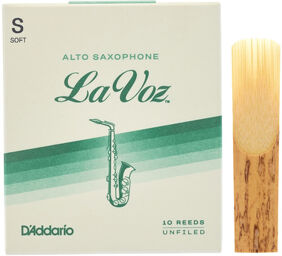 La Voz Alto Saxophone S