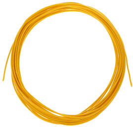 Cloth Covered Stranded Wire Y Jaune