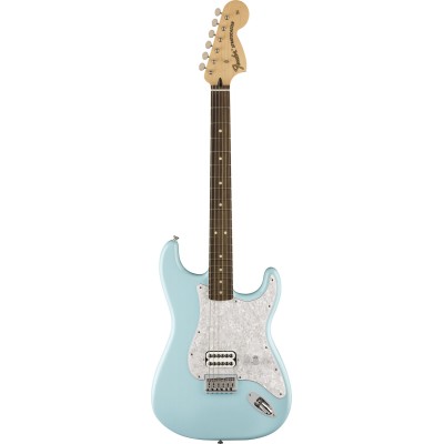 Stratocaster Signature Tom Delonge RW LTD Daphne Blue - Reconditionné
