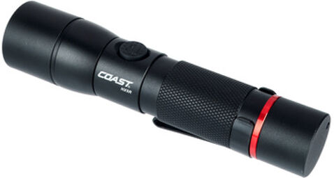 HX5R LED Torch Noir