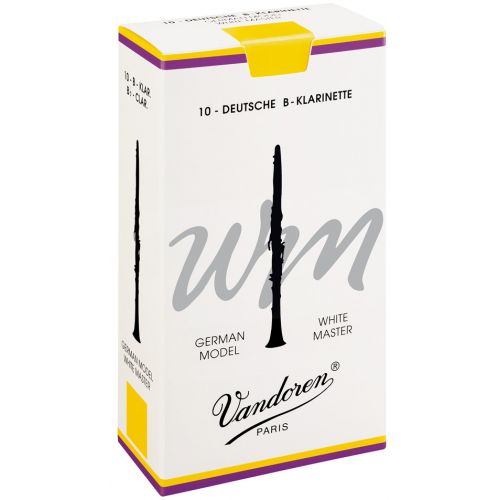 White Master 3 - Clar Allemande