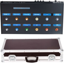 Helix Control Bundle marron