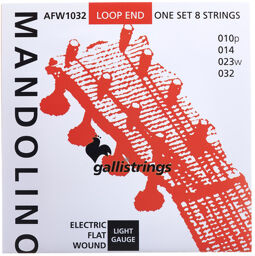 AFW1032 Mandolin Str. Light