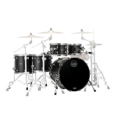 Saturn Studio 22 Satin Black