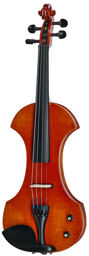 Stage Four Electric Violin FM Flamed maple