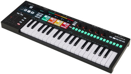 Keystep Pro Black Edition