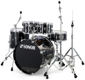 AQ1 Stage Set Piano Black Piano Black