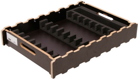 Multiflex Grid H1 Tube I Brown