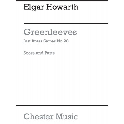 Howarth - Greensleeve Just Brass N.28